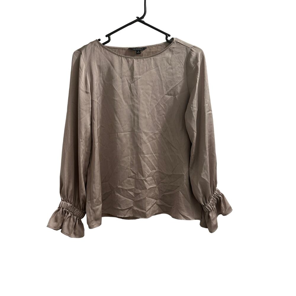 Banana Republic Satin blouse